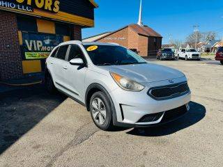 2017 Kia Niro LX FWD photo