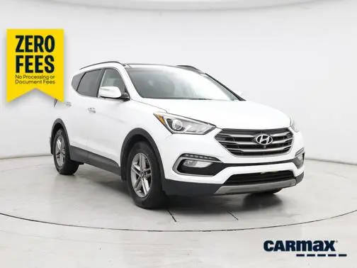 2018 Hyundai Santa Fe Sport 2.4L AWD photo