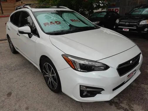 2018 Subaru Impreza Limited AWD photo