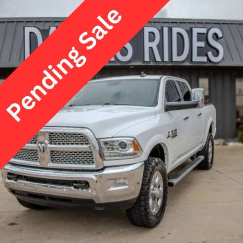 2018 Ram 2500 Laramie 4WD photo
