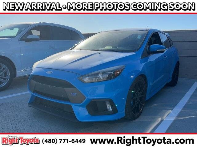 2017 Ford Focus RS AWD photo