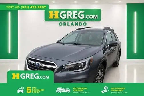 2018 Subaru Outback Limited AWD photo