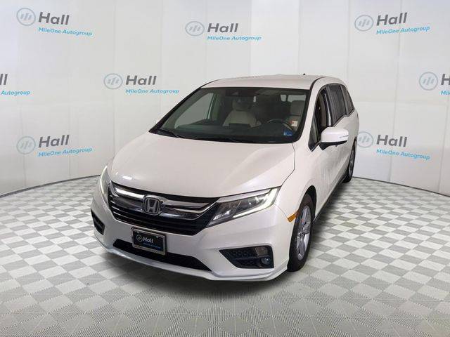 2018 Honda Odyssey EX FWD photo