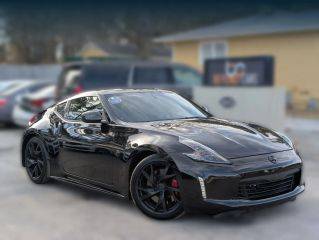 2015 Nissan 370Z Sport RWD photo