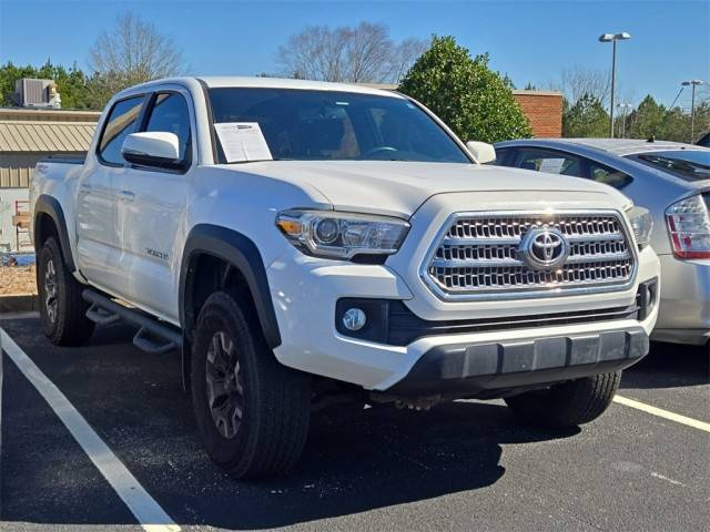 2016 Toyota Tacoma TRD Off Road RWD photo