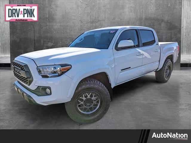 2017 Toyota Tacoma SR5 RWD photo