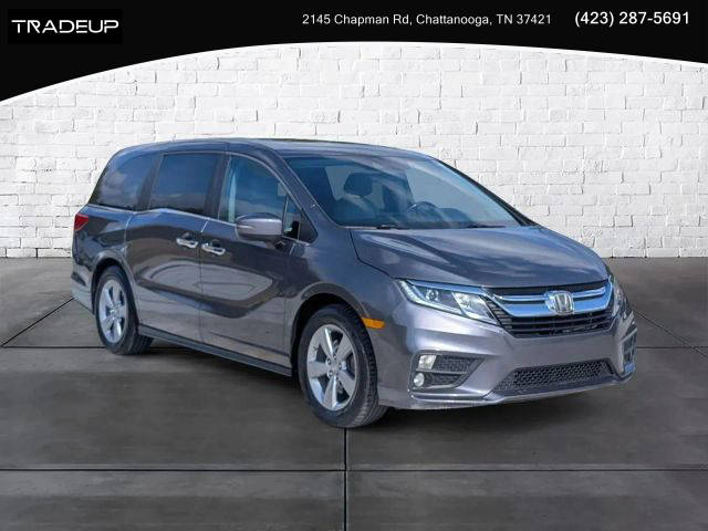 2018 Honda Odyssey EX-L FWD photo