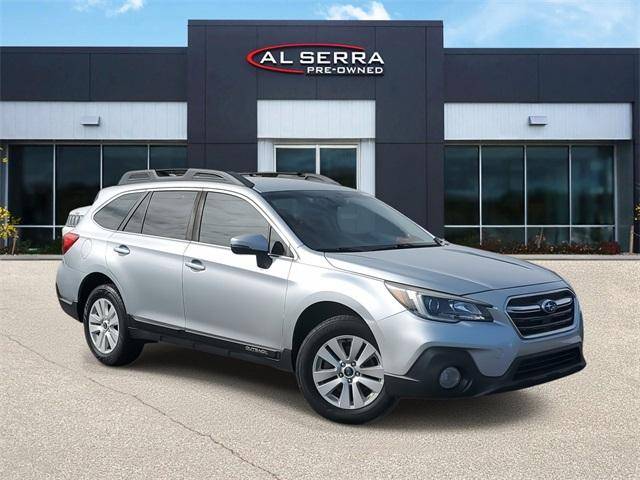 2018 Subaru Outback Premium AWD photo