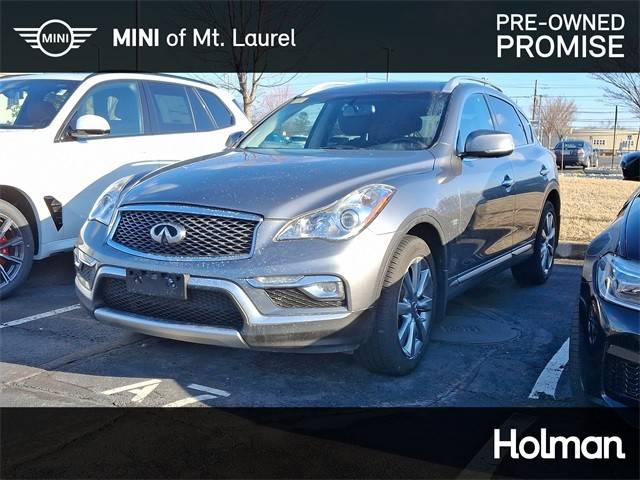 2017 Infiniti QX50  AWD photo