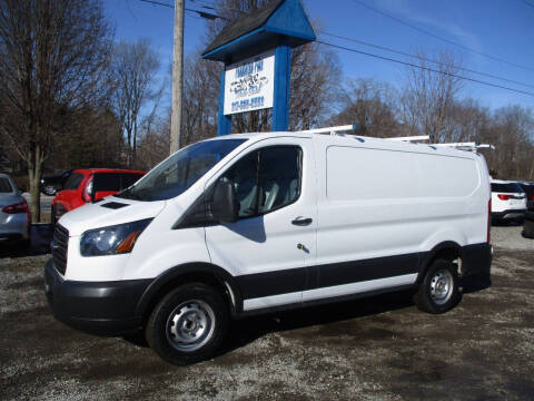 2017 Ford Transit Van  RWD photo