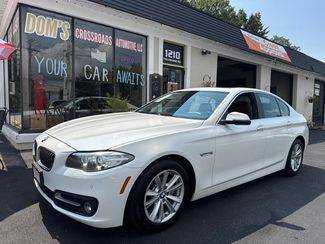2015 BMW 5 Series 528i xDrive AWD photo
