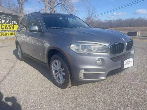 2015 BMW X5 xDrive35i AWD photo