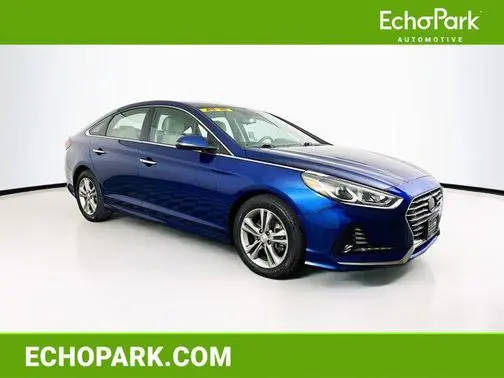 2018 Hyundai Sonata SEL+ FWD photo
