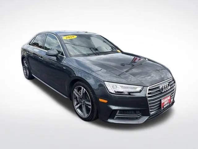 2018 Audi A4 Premium Plus AWD photo