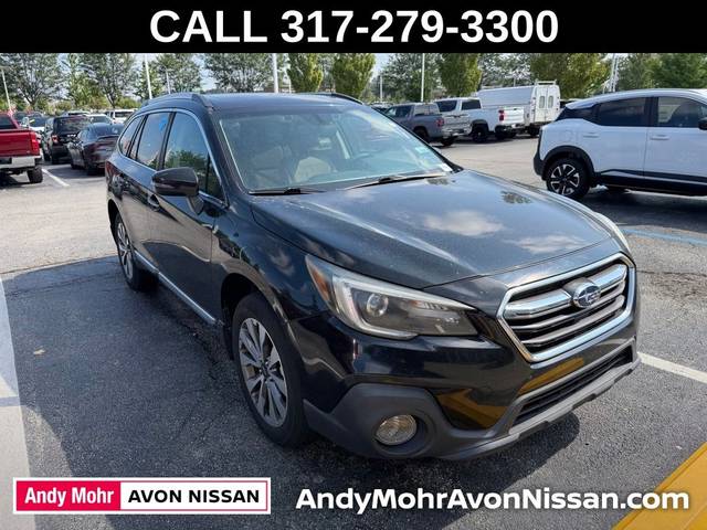 2018 Subaru Outback Touring AWD photo