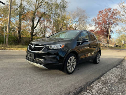 2017 Buick Encore Preferred FWD photo