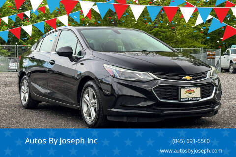2018 Chevrolet Cruze LT FWD photo