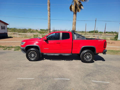 2018 Chevrolet Colorado 4WD ZR2 4WD photo