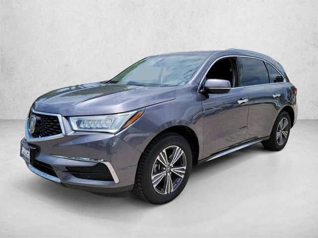 2017 Acura MDX FWD photo