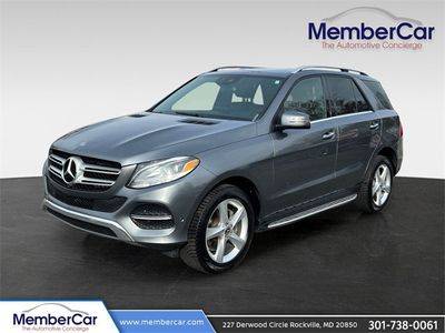 2018 Mercedes-Benz GLE-Class GLE 350 AWD photo