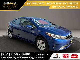 2017 Kia Forte LX FWD photo