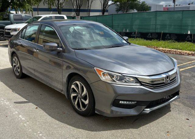 2017 Honda Accord EX FWD photo