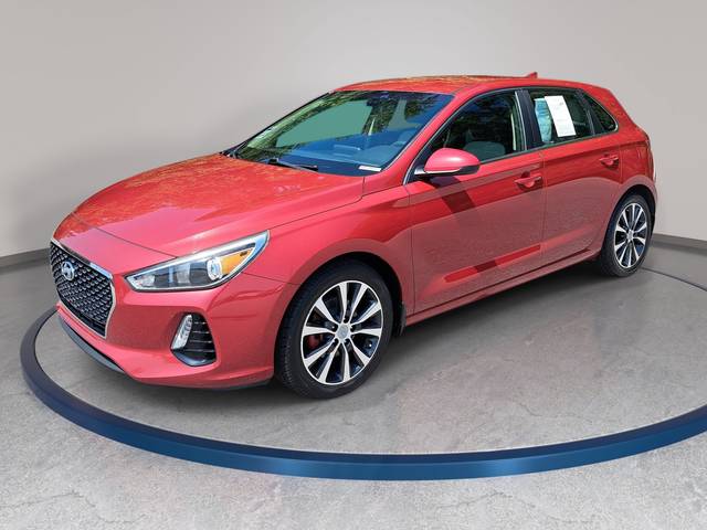 2018 Hyundai Elantra GT FWD photo