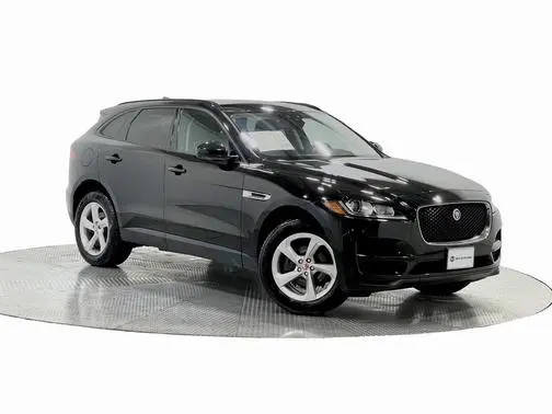 2018 Jaguar F-Pace 20d Premium AWD photo