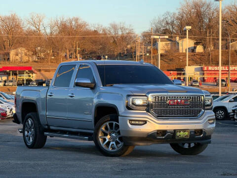 2018 GMC Sierra 1500 Denali 4WD photo