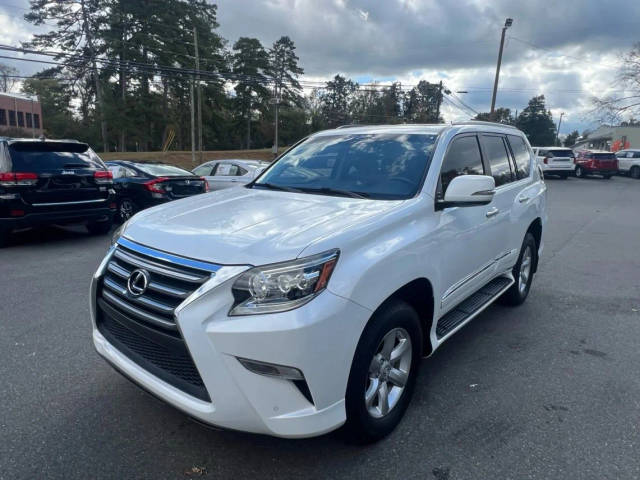 2017 Lexus GX GX 460 4WD photo