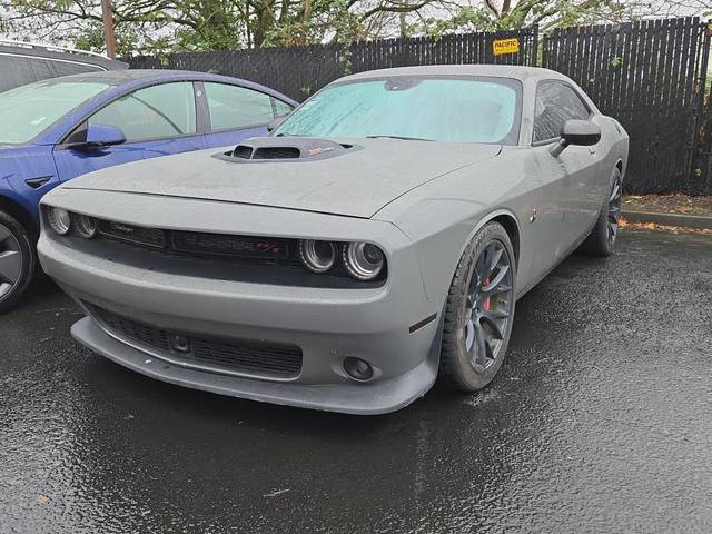 2018 Dodge Challenger 392 Hemi Scat Pack Shaker RWD photo