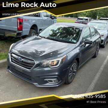 2018 Subaru Legacy Premium AWD photo