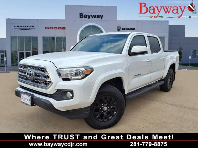 2017 Toyota Tacoma SR5 RWD photo