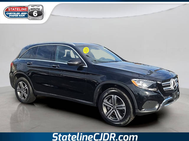 2018 Mercedes-Benz GLC-Class GLC 300 AWD photo