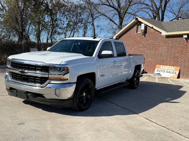 2018 Chevrolet Silverado 1500 LT RWD photo