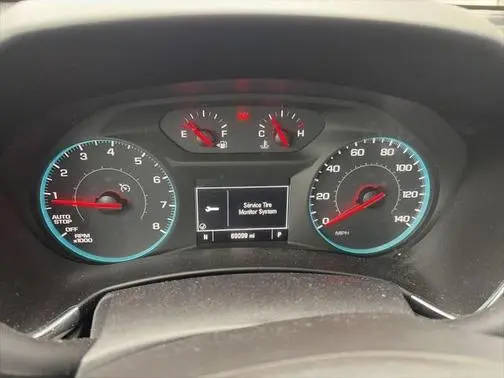 2018 Chevrolet Equinox LS AWD photo