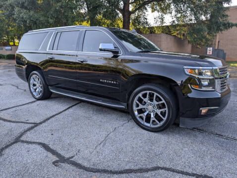 2018 Chevrolet Suburban Premier RWD photo