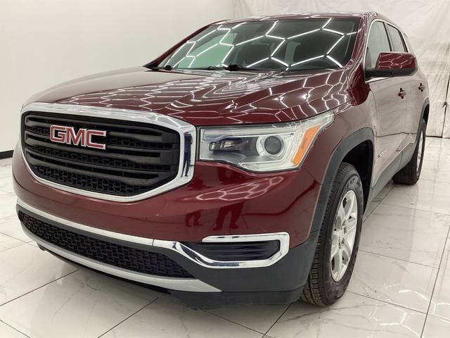 2018 GMC Acadia SLE FWD photo