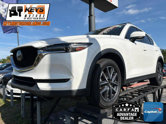 2017 Mazda CX-5 Grand Touring FWD photo