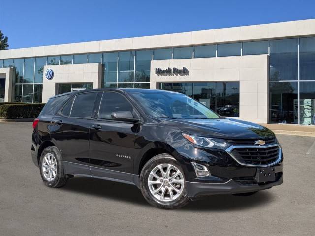 2018 Chevrolet Equinox LS FWD photo