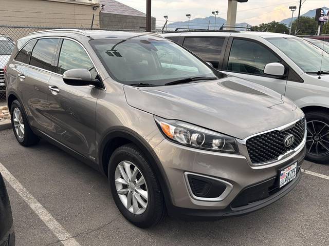 2018 Kia Sorento LX AWD photo