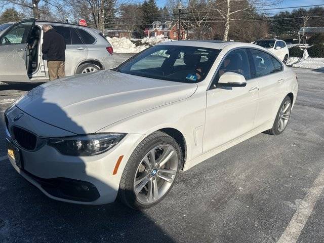 2018 BMW 4 Series Gran Coupe 430i xDrive AWD photo