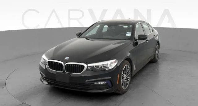 2018 BMW 5 Series 530i xDrive AWD photo