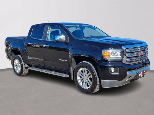 2015 GMC Canyon 4WD SLT 4WD photo