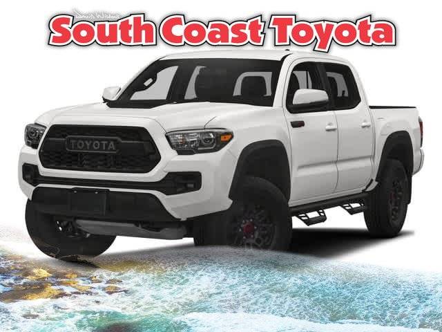 2017 Toyota Tacoma TRD Sport 4WD photo