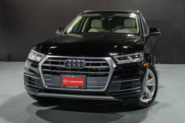 2018 Audi Q5 Premium Plus AWD photo