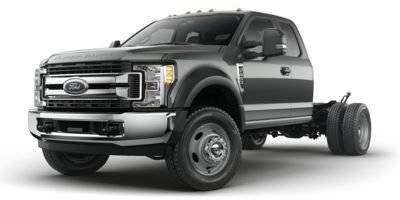 2017 Ford F-350 Super Duty XL 4WD photo