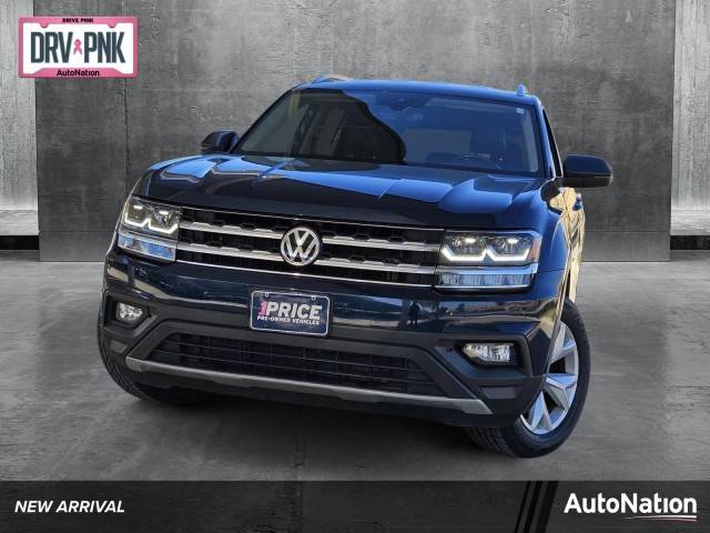 2018 Volkswagen Atlas 3.6L V6 SE w/Technology FWD photo