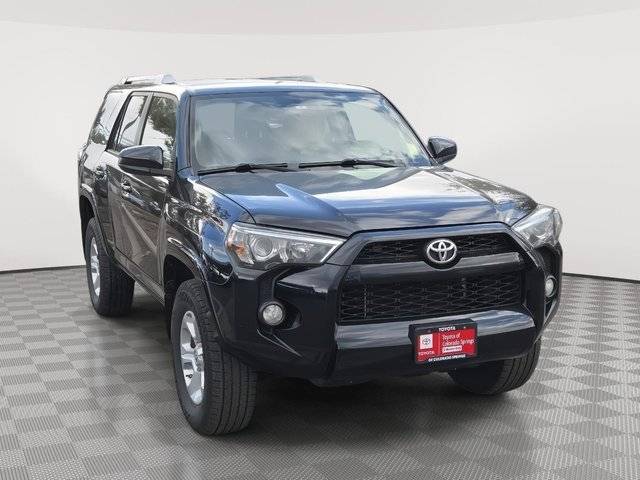 2017 Toyota 4Runner SR5 4WD photo