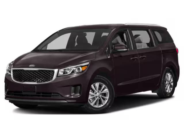 2017 Kia Sedona LX FWD photo